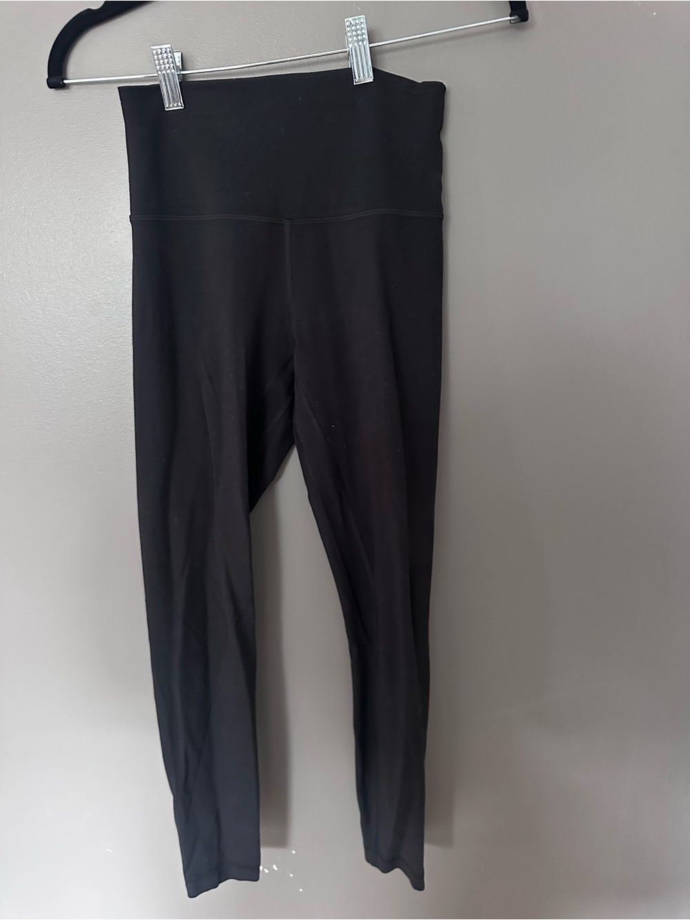 lululemon Black High-Rise Align Leggings